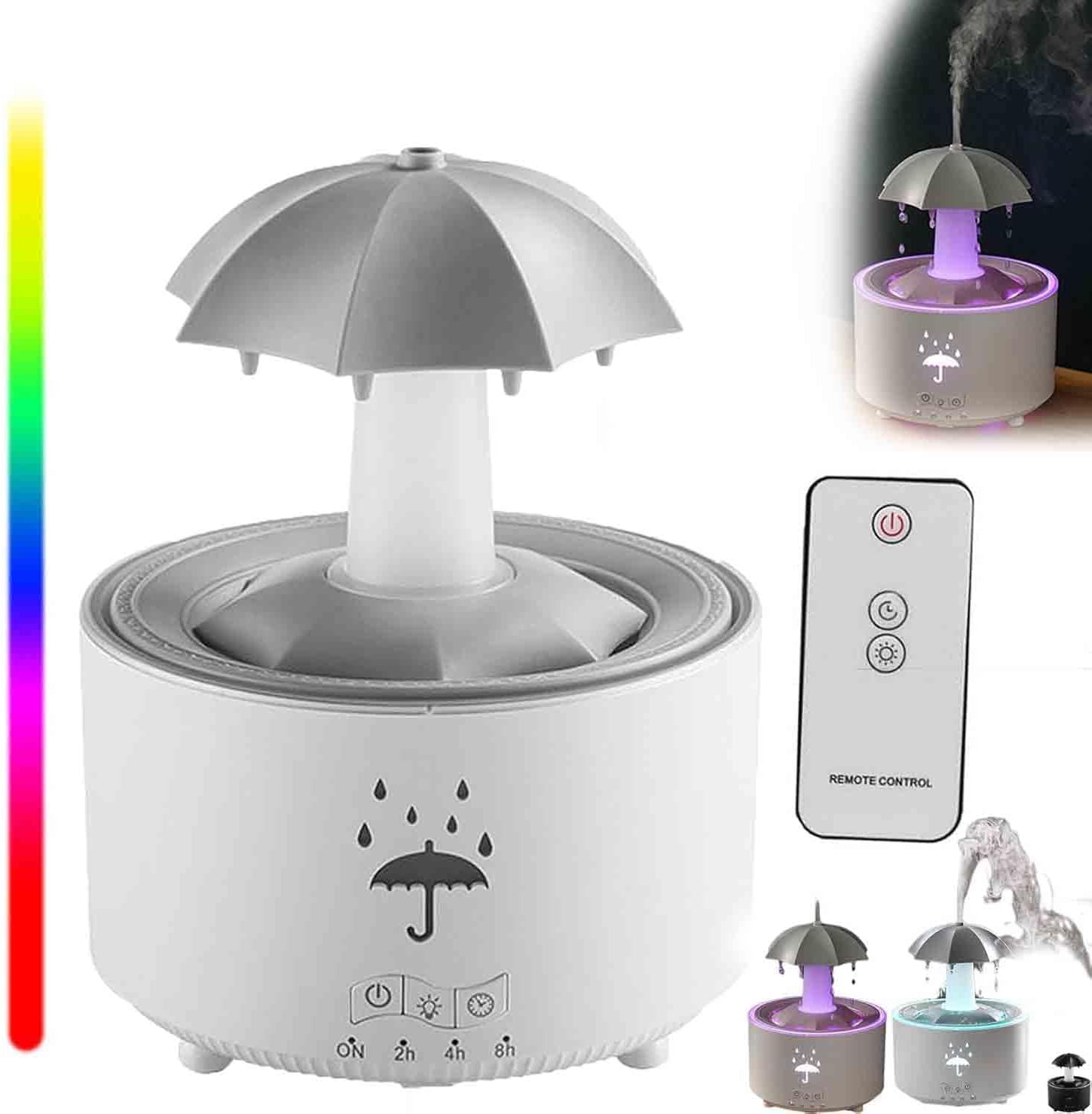 مرطب شلال مظلة